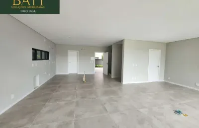 Casa a venda em condomínio fechado 3 suítes bairro vila nova joinville sc