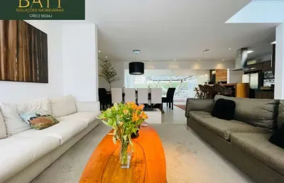 Casa em condomínio fechado à venda 4 suítes bairro floresta divisa com anita garibaldi joinville sc