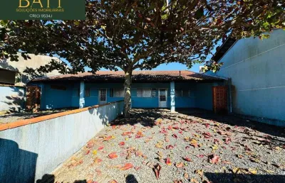 2 casas à venda - loteamento jardim lago azul são francisco do sul sc