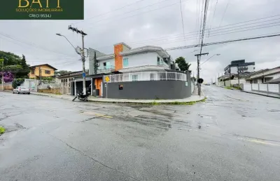 Casa a venda com 2 suítes mais 1 quarto bairro glória joinville/ sc