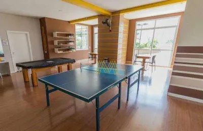 Apartamento com 3 dormitórios à venda, 83 m² por r$ 590.000,00 - vila américa - santo andré/sp