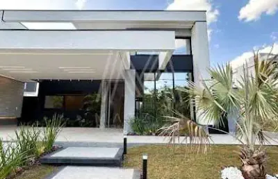 Casa com 3 dormitórios à venda, 181 m² por r$ 1.750.000,00 - cyrela landscape esplanada - votorantim/sp