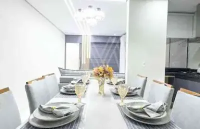 Apartamento com 3 dormitórios à venda, 80 m² por r$ 640.000,00 - vila camilópolis - santo andré/sp