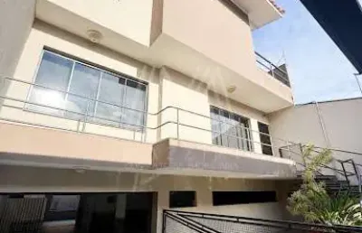 Sobrado com 5 dormitórios à venda, 430 m² por r$ 1.850.000,00 - vila metalúrgica - santo andré/sp