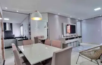 Cobertura com 3 dormitórios à venda, 170 m² por r$ 780.000,00 - utinga - santo andré/sp
