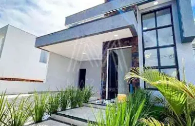 Casa com 3 dormitórios à venda, 135 m² por r$ 899.000,00 - condomínio reserva ipanema - sorocaba/sp