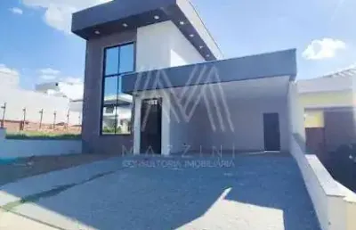 Sobrado com 3 dormitórios à venda, 174 m² por r$ 1.160.000,00 - condomínio campos do conde - sorocaba/sp