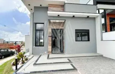 Casa com 3 dormitórios à venda, 99 m² por r$ 720.000,00 - condomínio horto florestal villagio - sorocaba/sp