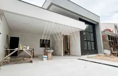 Casa com 3 dormitórios à venda, 180 m² por r$ 1.700.000,00 - condomínio granja olga - sorocaba/sp