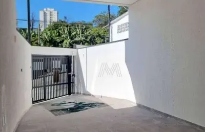 Sobrado com 3 dormitórios à venda, 150 m² por r$ 795.000,00 - vila curuçá - santo andré/sp