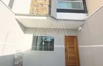 Sobrado com 3 dormitórios à venda, 120 m² por r$ 750.000,00 - vila camilópolis - santo andré/sp
