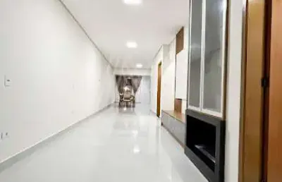 Sobrado com 3 dormitórios à venda, 120 m² por r$ 880.000,00 - vila camilópolis - santo andré/sp