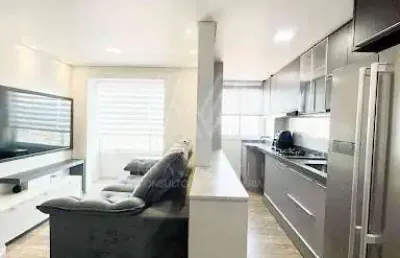 Apartamento com 2 dormitórios à venda, 53 m² por r$ 425.000,00 - vila nossa senhora das vitórias - mauá/sp