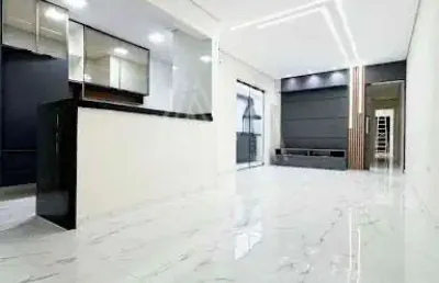 Apartamento com 3 dormitórios à venda, 90 m² por r$ 710.000,00 - vila scarpelli - santo andré/sp