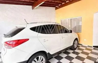 Sobrado com 3 dormitórios à venda, 120 m² por r$ 780.000,00 - parque erasmo assunção - santo andré/sp
