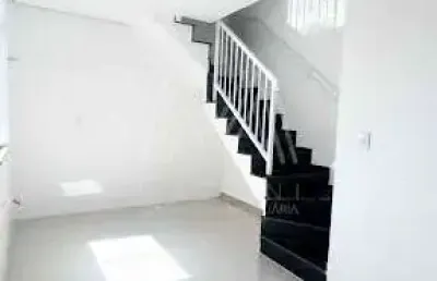 Cobertura com 2 dormitórios à venda, 72 m² por r$ 410.000,00 - jardim utinga - santo andré/sp