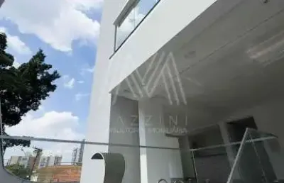 Sobrado com 3 dormitórios à venda, 300 m² por r$ 2.999.000,00 - vila alpina - santo andré/sp