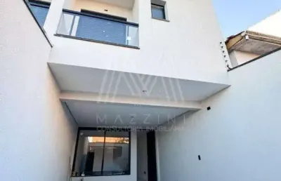Sobrado com 3 dormitórios à venda, 108 m² por r$ 680.000,00 - vila francisco matarazzo - santo andré/sp