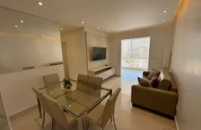 Apartamento com 2 dormitórios à venda, 80 m² por r$ 742.000,00 - vila vivaldi - são bernardo do campo/sp