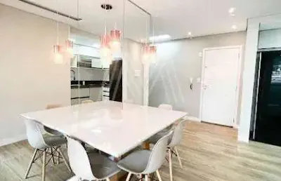 Apartamento com 2 dormitórios à venda, 65 m² por r$ 670.000,00 - santa maria - são caetano do sul/sp