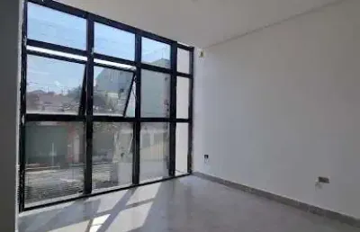 Cobertura com 2 dormitórios à venda, 100 m² por r$ 620.000,00 - campestre - santo andré/sp