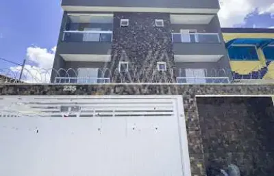 Cobertura com 2 dormitórios à venda, 60 m² por r$ 599.000,00 - casa branca - santo andré/sp