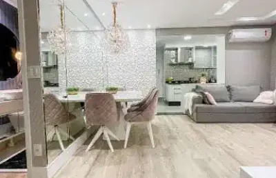 Apartamento com 3 dormitórios à venda, 103 m² por r$ 1.200.000,00 - centro - santo andré/sp
