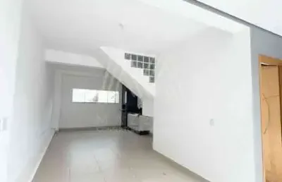 Sobrado com 2 dormitórios à venda, 119 m² por r$ 636.000,00 - parque das nações - santo andré/sp