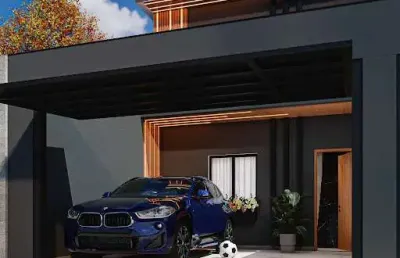 Sobrado com 3 dormitórios à venda, 140 m² por r$ 1.250.000,00 - jardim bela vista - santo andré/sp