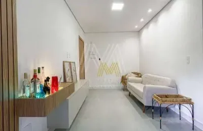 Apartamento com 2 dormitórios à venda, 64 m² por r$ 536.000,00 - vila santa teresa - santo andré/sp