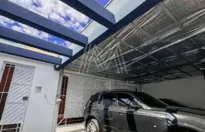 Casa com 3 dormitórios à venda, 195 m² por r$ 1.399.000,00 - santa terezinha - santo andré/sp