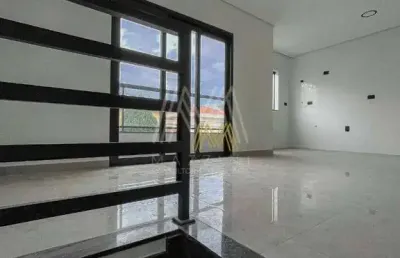 Sobrado à venda, 105 m² por r$ 700.000,00 - parque das nações - santo andré/sp