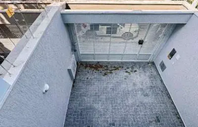 Sobrado com 3 dormitórios à venda, 197 m² por r$ 850.000,00 - vila camilópolis - santo andré/sp