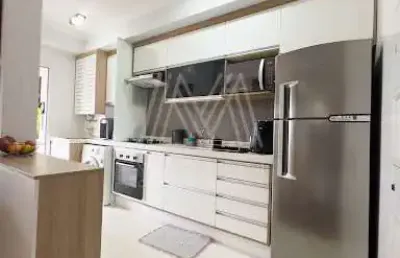 Apartamento com 2 dormitórios à venda, 77 m² por r$ 750.000,00 - centro - são bernardo do campo/sp