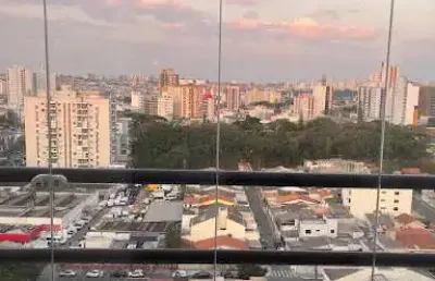Apartamento com 1 dormitório à venda, 42 m² por r$ 359.000,00 - vila santa filomena - são bernardo do campo/sp