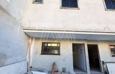 Sobrado com 3 dormitórios à venda, 126 m² por r$ 869.000,00 - vila pires - santo andré/sp