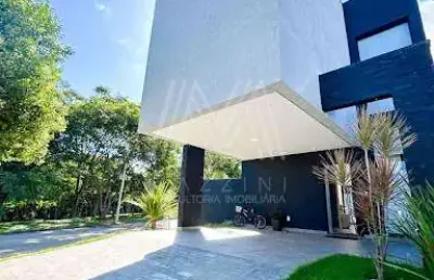 Sobrado com 3 dormitórios à venda, 153 m² por r$ 1.190.000,00 - condomínio terras de são francisco - sorocaba/sp