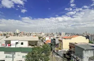 Cobertura à venda, 100 m² por r$ 469.000,00 - vila curuçá - santo andré/sp