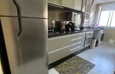 Apartamento com 2 dormitórios à venda, 52 m² por r$ 476.000,00 - vila alzira - santo andré/sp