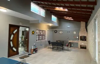 Sobrado com 3 dormitórios à venda por r$ 980.000,00 - vila metalúrgica - santo andré/sp