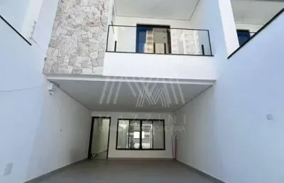 Sobrado com 3 dormitórios à venda, 230 m² por r$ 1.650.000,00 - jardim bela vista - santo andré/sp