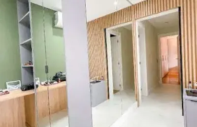 Apartamento com 2 dormitórios à venda, 81 m² por r$ 1.650.000,00 - cerâmica - são caetano do sul/sp
