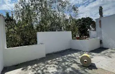 Cobertura com 3 dormitórios à venda, 150 m² por r$ 720.000,00 - utinga - santo andré/sp