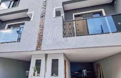 Sobrado com 3 dormitórios à venda, 150 m² por r$ 750.000,00 - vila camilópolis - santo andré/sp