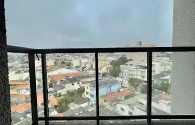 Apartamento com 2 dormitórios à venda, 52 m² por r$ 390.000,00 - vila curuçá - santo andré/sp