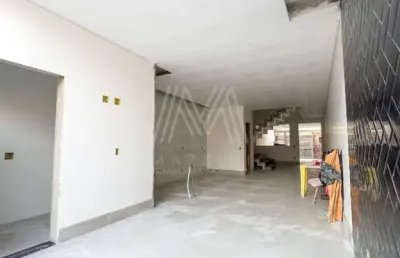 Sobrado com 3 dormitórios à venda, 200 m² por r$ 1.299.000,00 - vila alto de santo andré - santo andré/sp