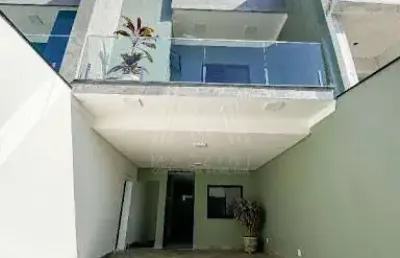 Sobrado com 3 dormitórios à venda, 203 m² por r$ 1.166.000,00 - vila marina - santo andré/sp