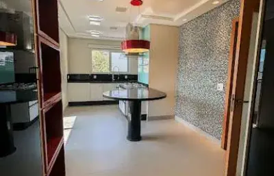 Apartamento com 4 dormitórios à venda, 175 m² por r$ 1.750.000,00 - jardim - santo andré/sp