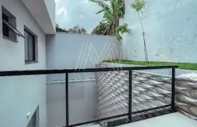 Sobrado com 4 dormitórios à venda, 351 m² por r$ 2.700.000,00 - parque espacial - são bernardo do campo/sp