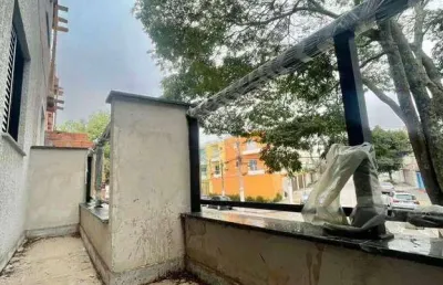 Apartamento à venda, 52 m² por r$ 440.000,00 - paraíso - santo andré/sp